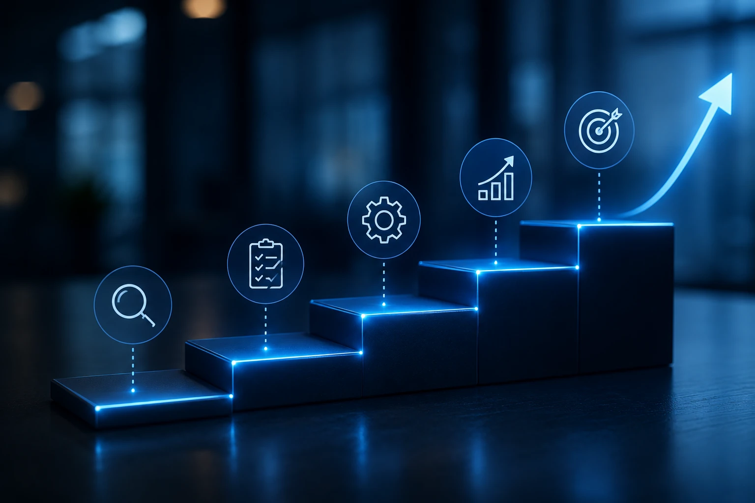 Déploiement progressif et maîtrisé de solutions numériques