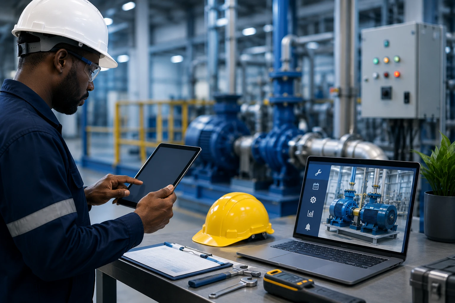 CMMS & Maintenance Management