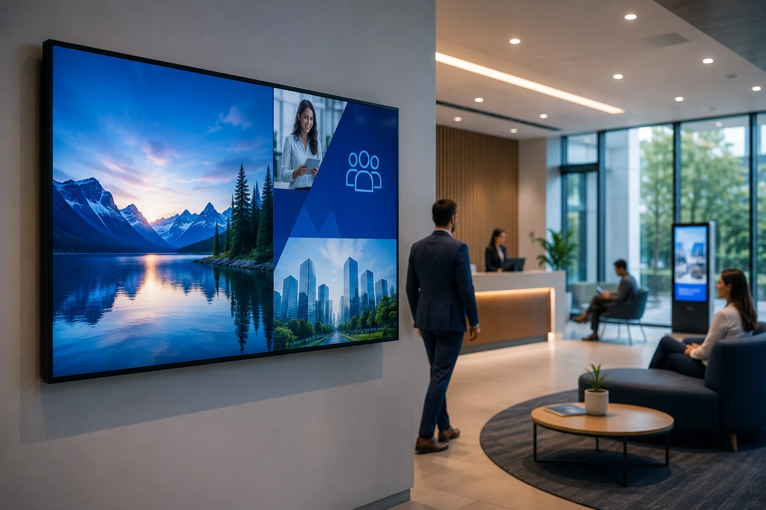 Digital Signage