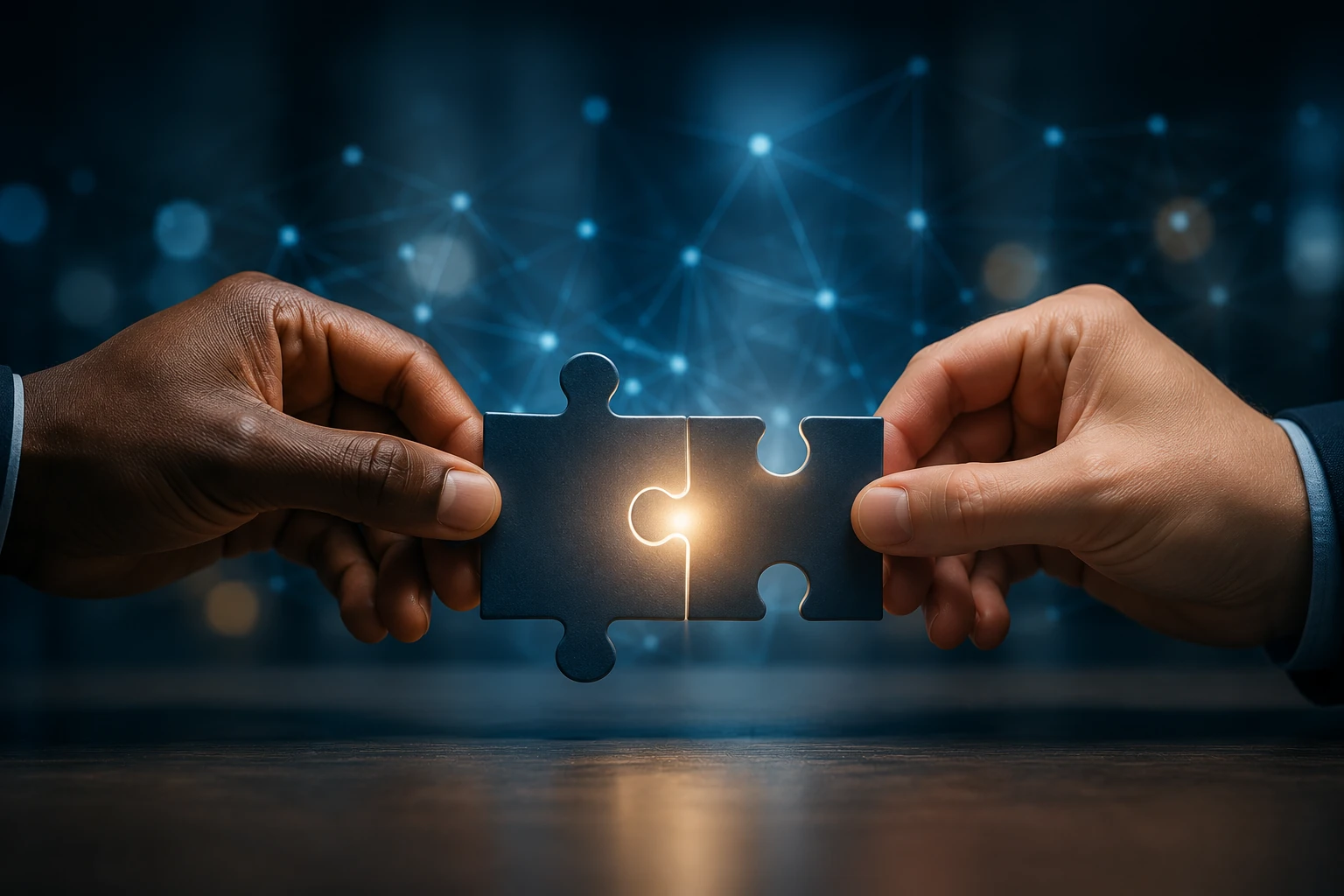 Collaboration et partenariat dans le déploiement de solutions technologiques